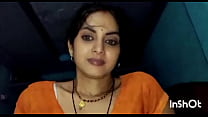 Indian horny girl was fucked by her husband, Indian xxx video of Lalita bhabhi